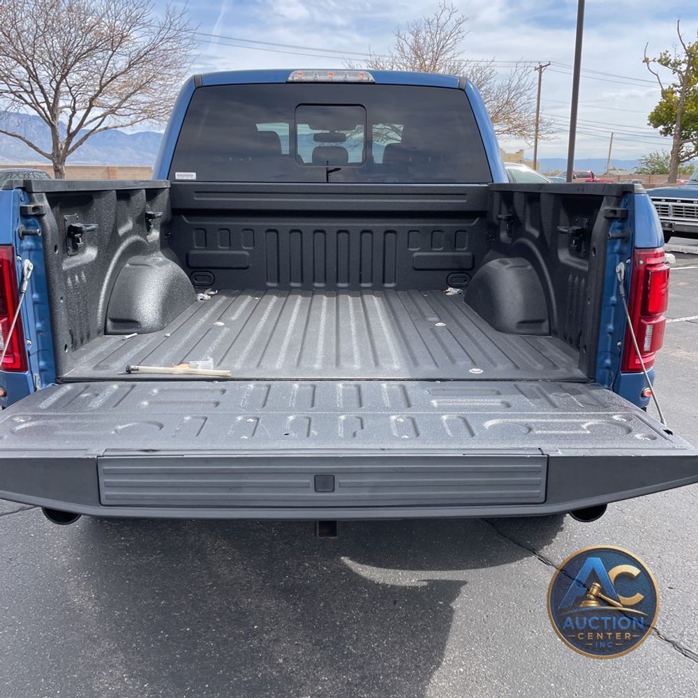 2020 Ford F-150 Raptor