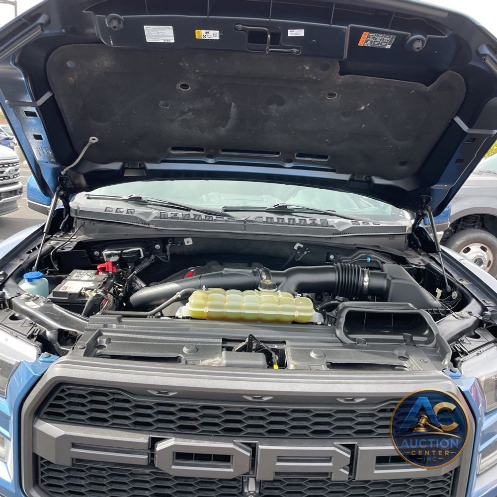 2020 Ford F-150 Raptor