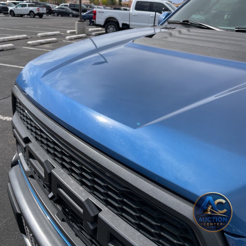 2020 Ford F-150 Raptor