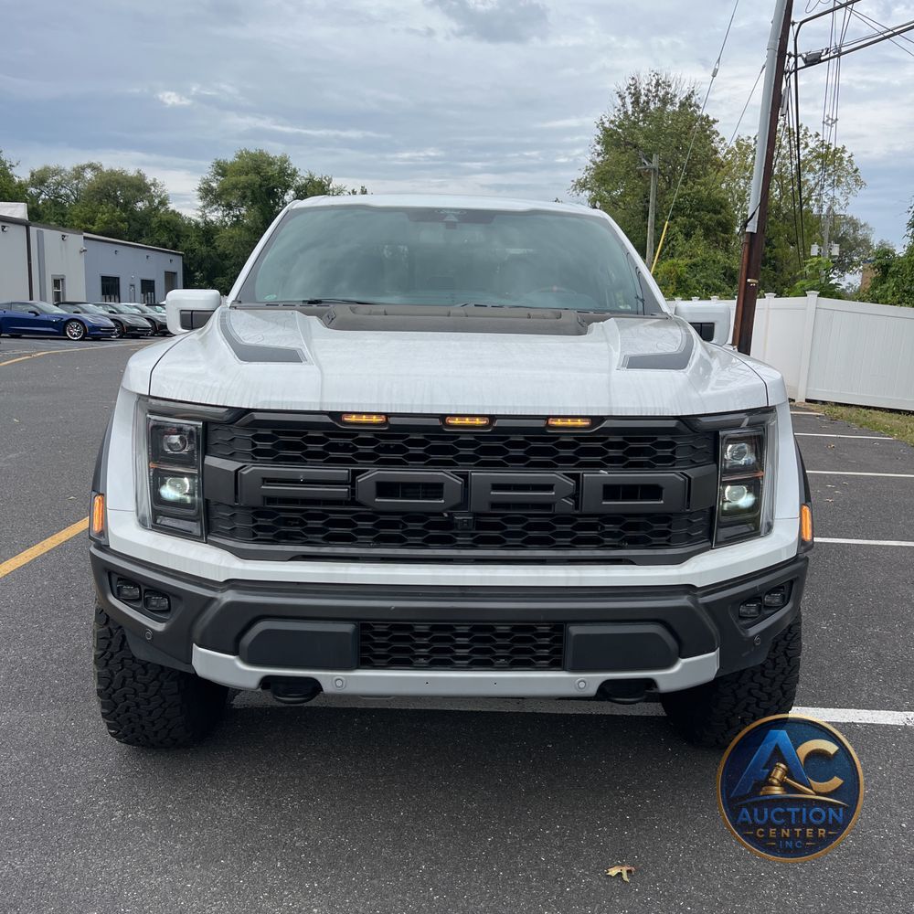 2021 Ford F-150 Raptor