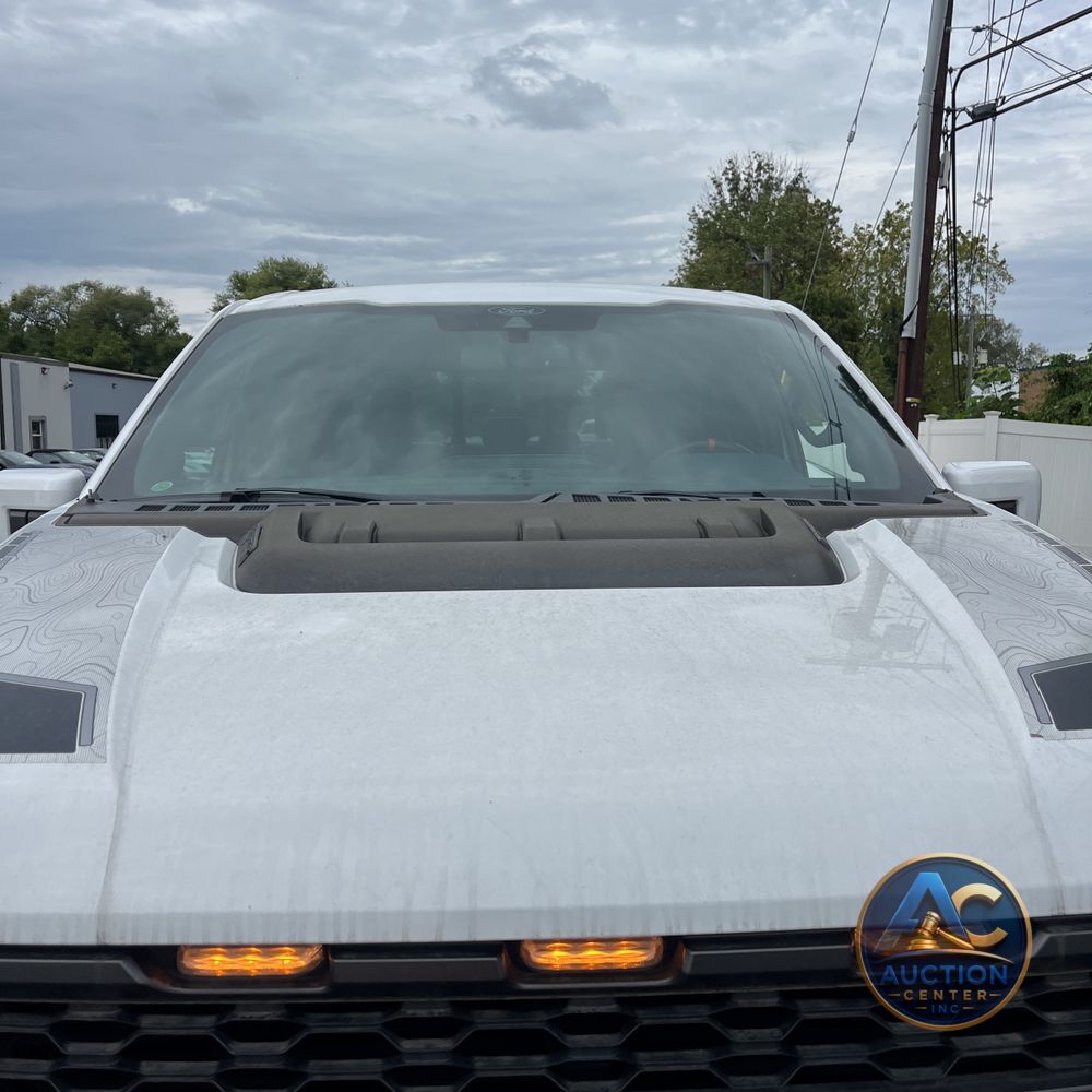 2021 Ford F-150 Raptor