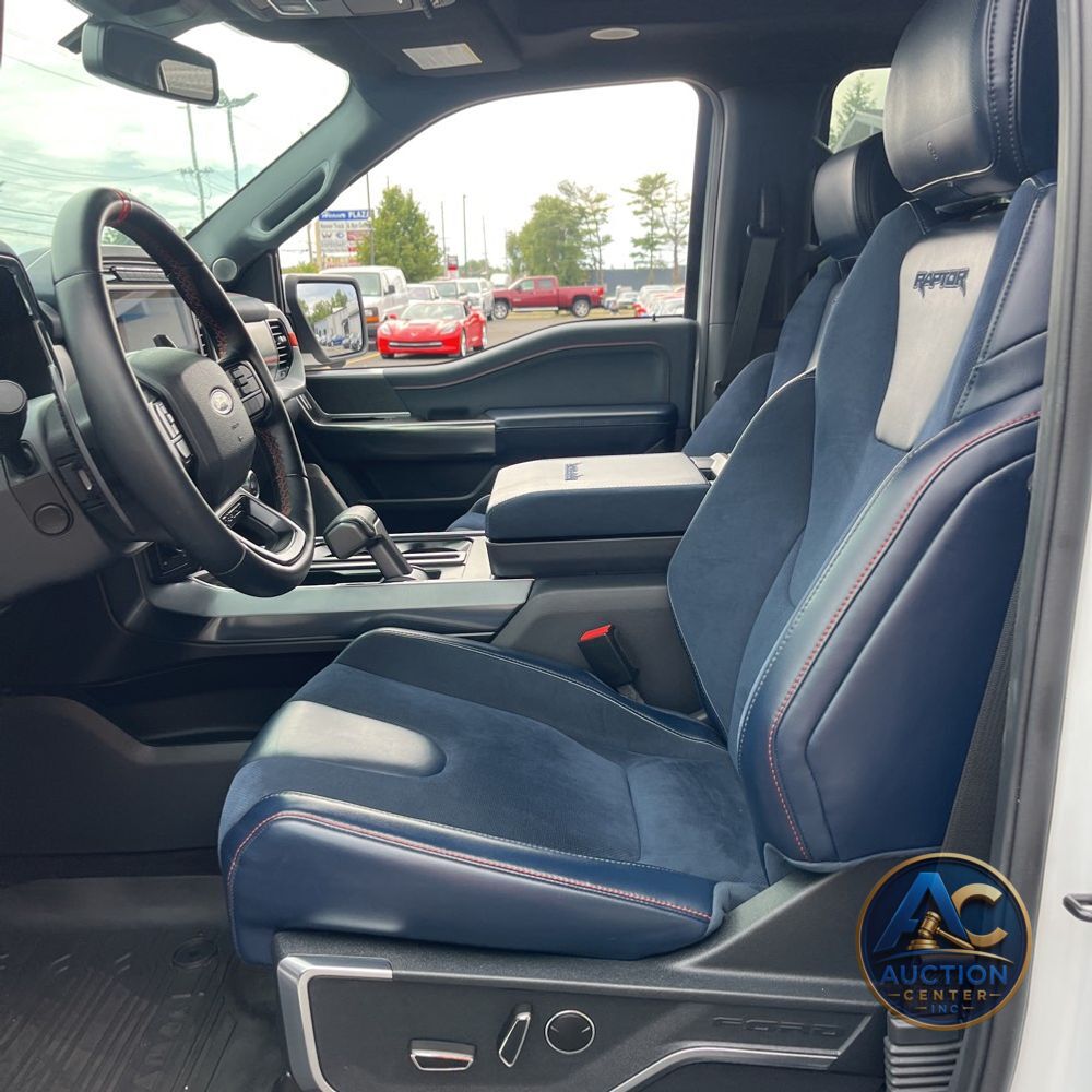 2021 Ford F-150 Raptor
