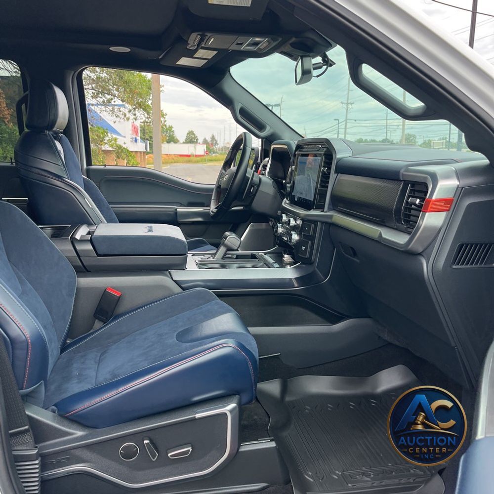 2021 Ford F-150 Raptor