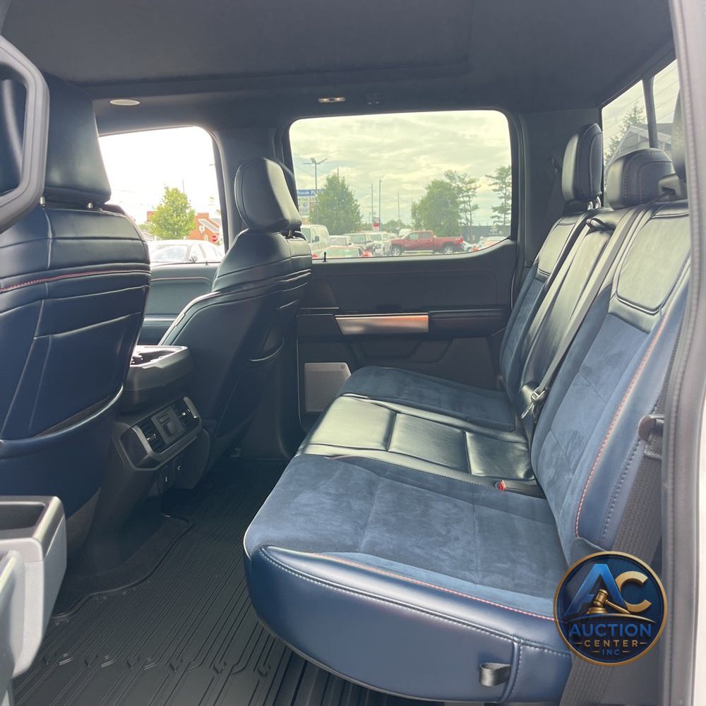 2021 Ford F-150 Raptor