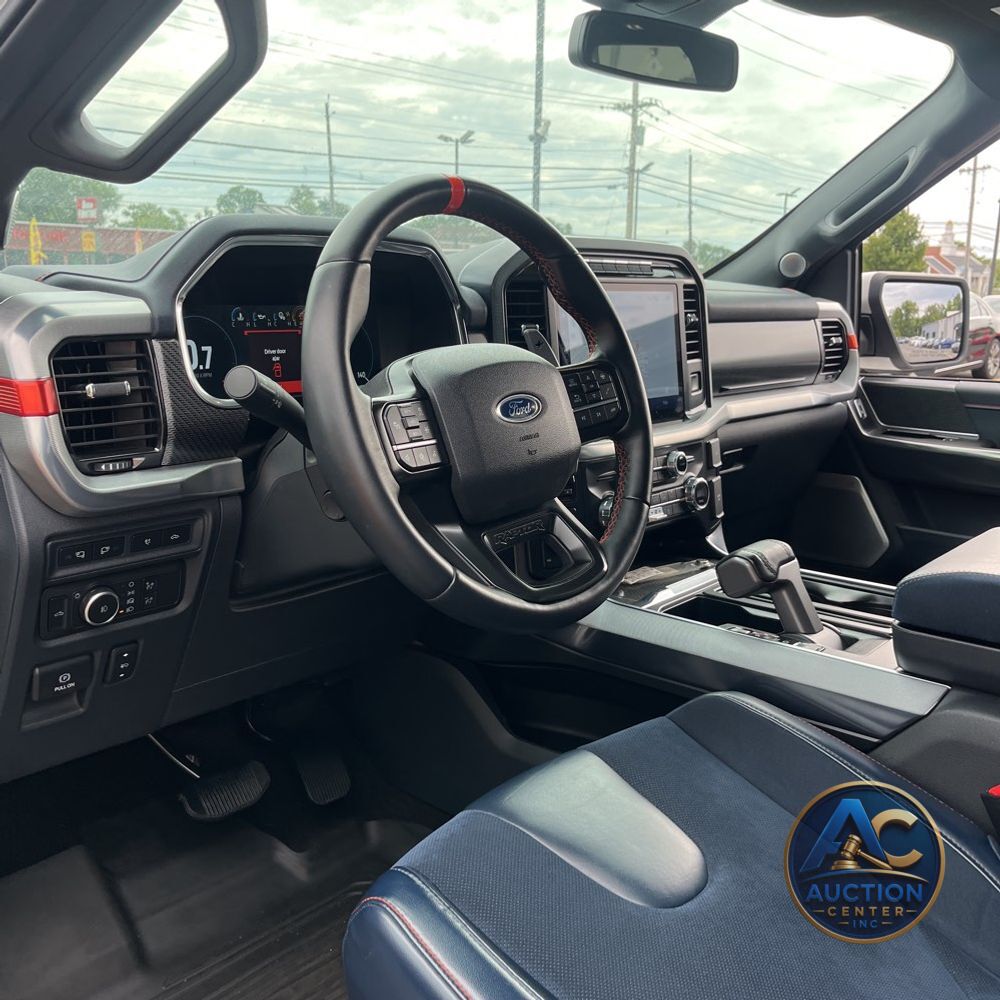 2021 Ford F-150 Raptor