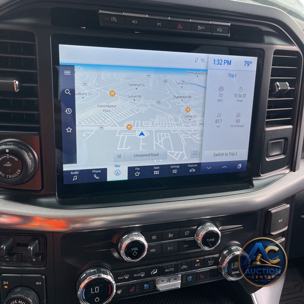 2021 Ford F-150 Raptor