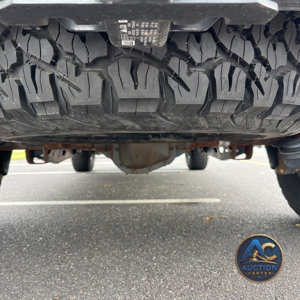 2021 Ford F-150 Raptor