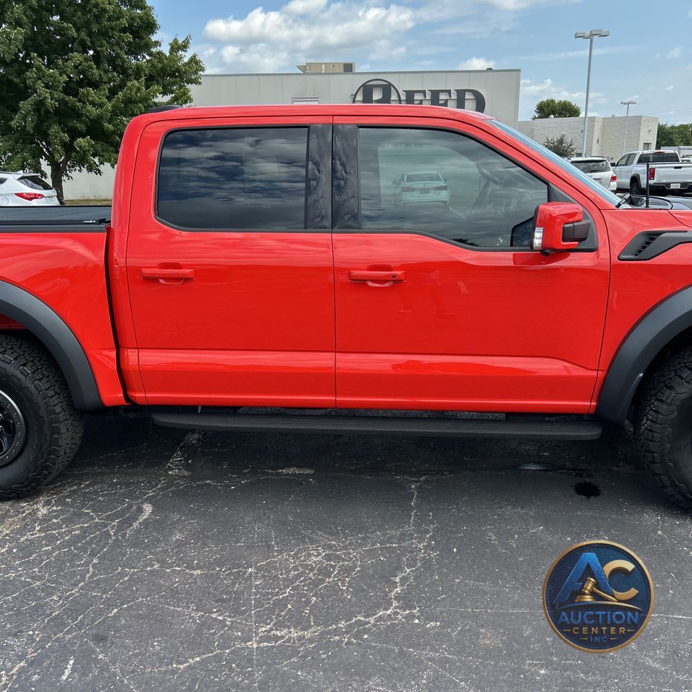 2023 Ford F-150 Raptor
