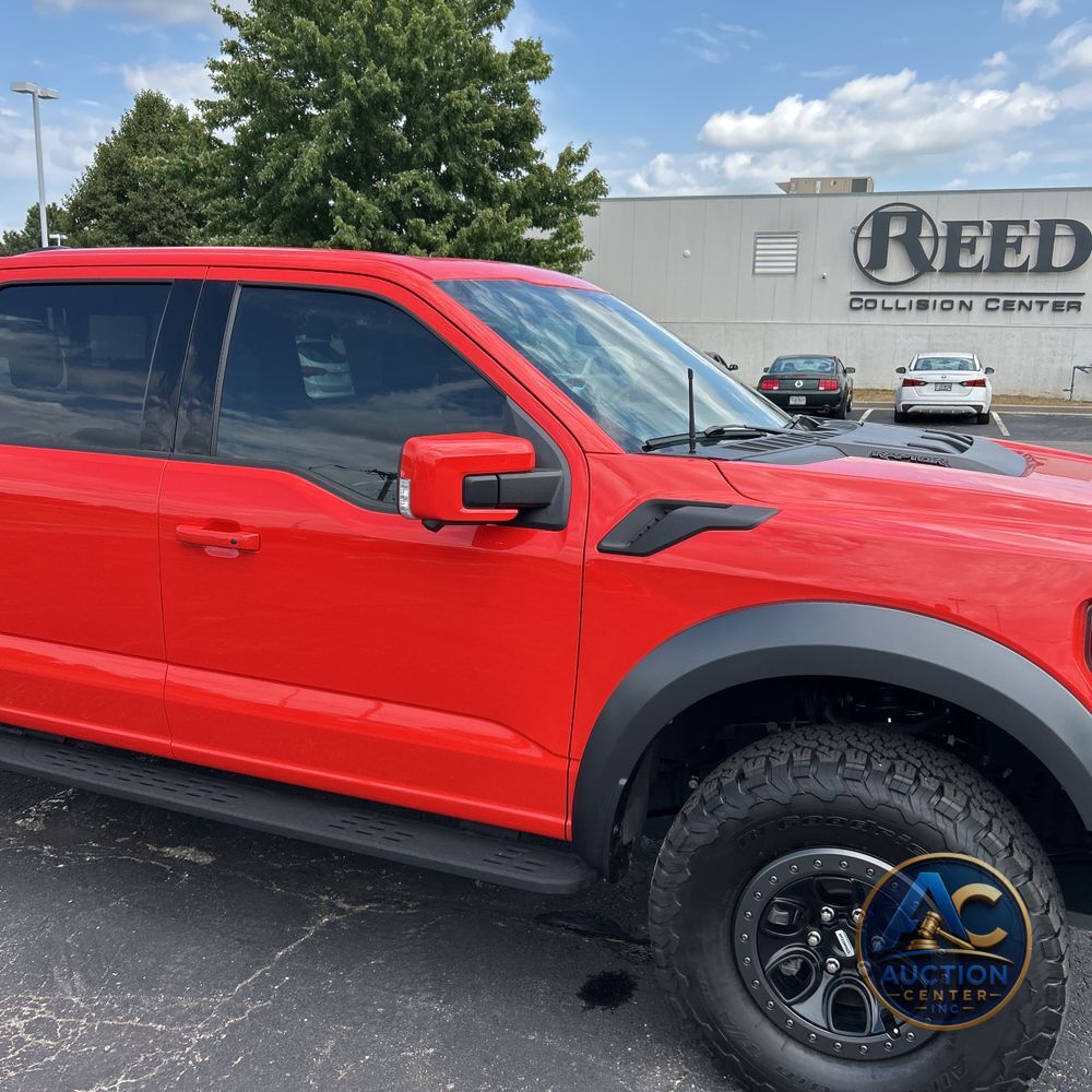 2023 Ford F-150 Raptor