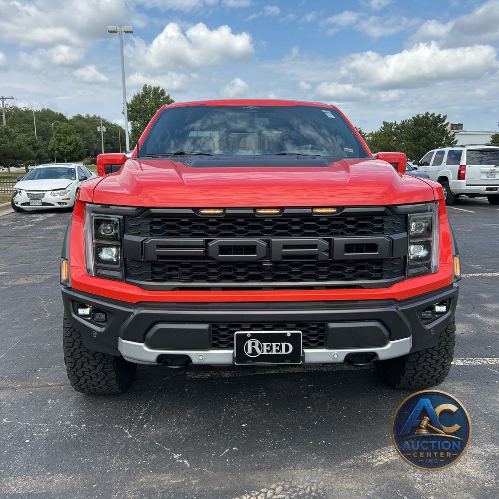 2023 Ford F-150 Raptor