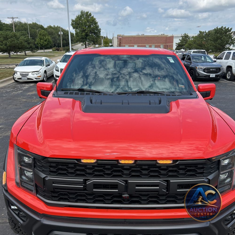 2023 Ford F-150 Raptor