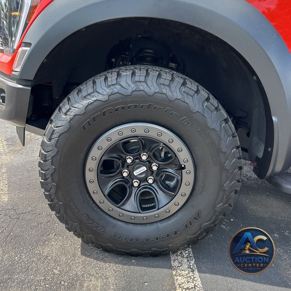 2023 Ford F-150 Raptor