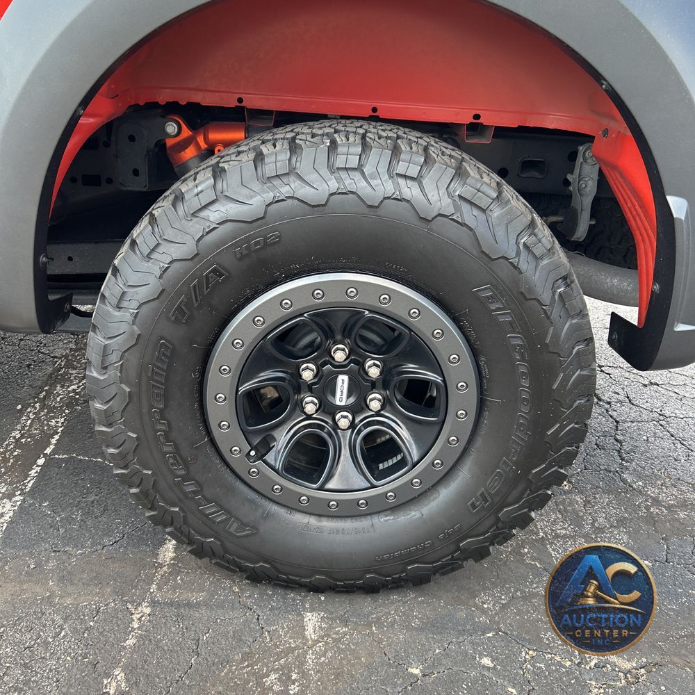 2023 Ford F-150 Raptor