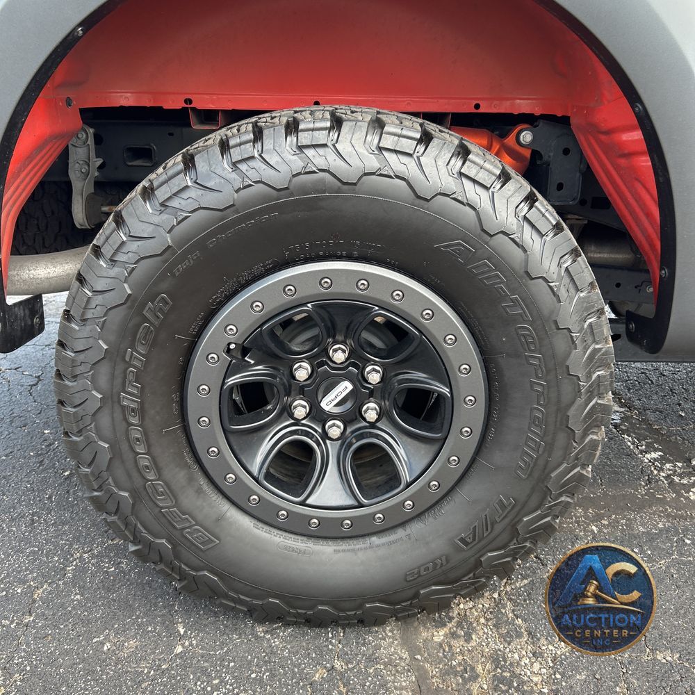2023 Ford F-150 Raptor