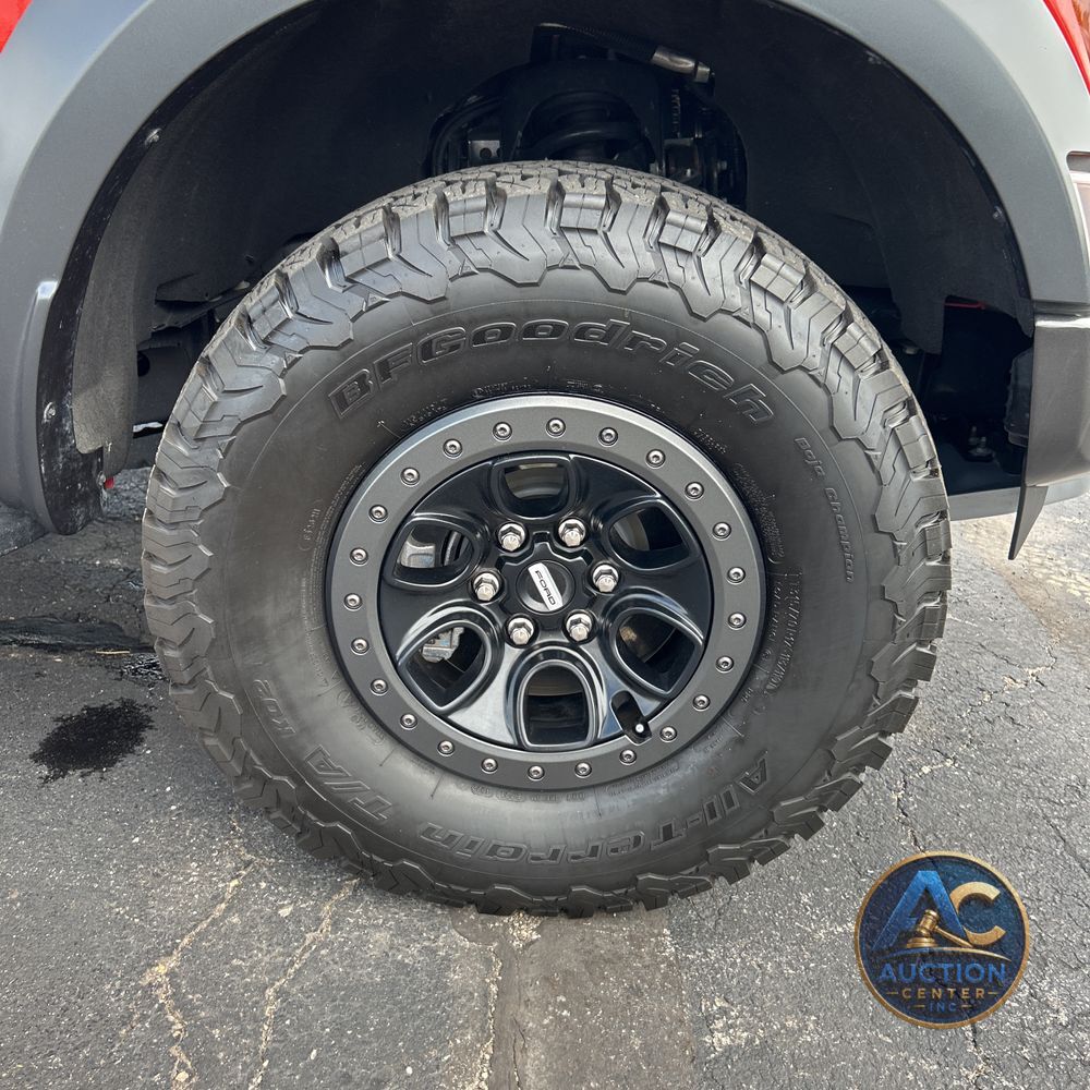 2023 Ford F-150 Raptor