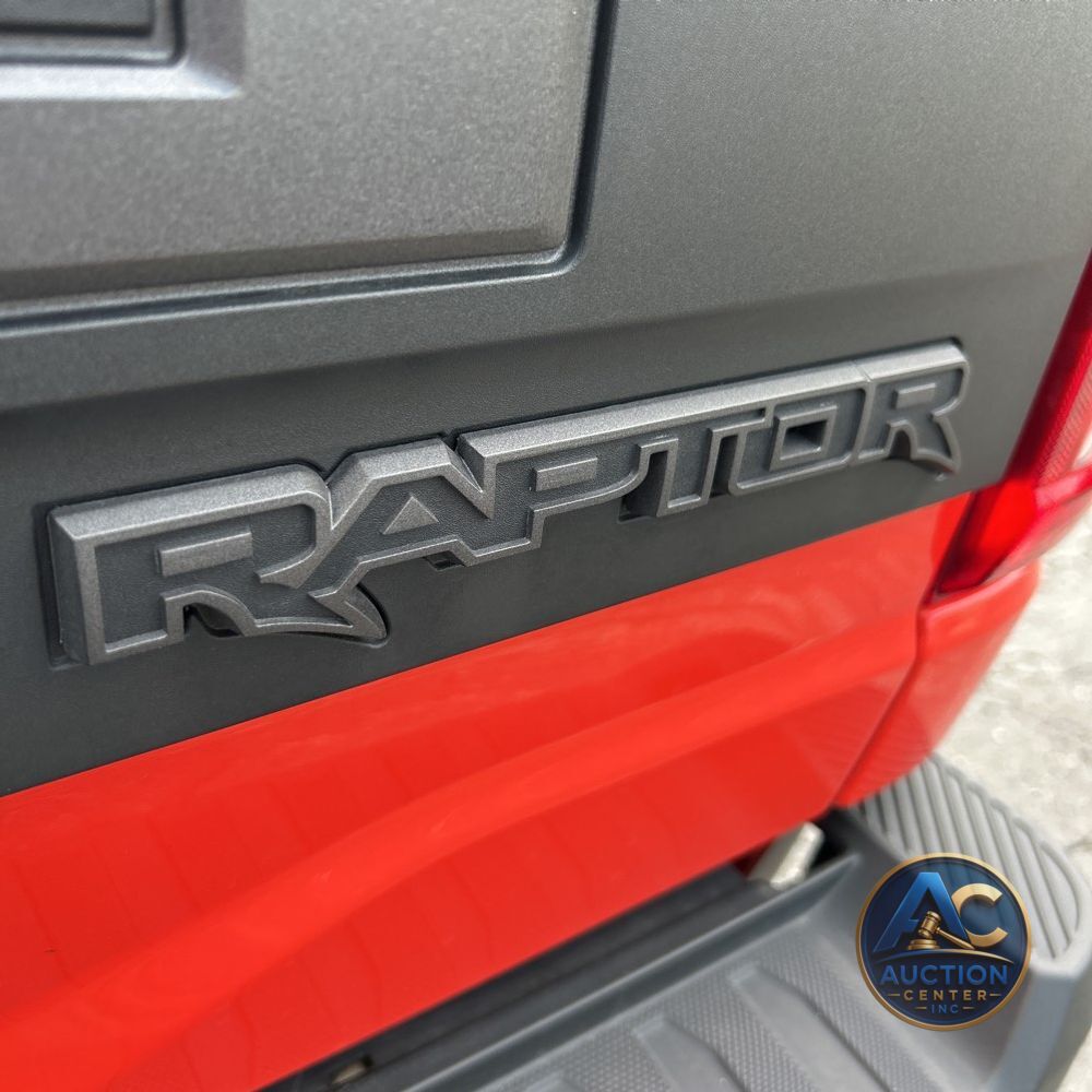 2023 Ford F-150 Raptor
