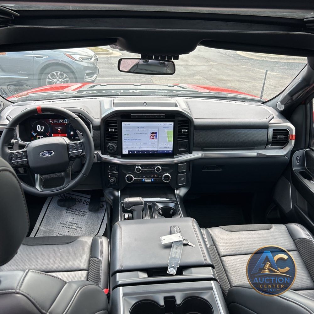 2023 Ford F-150 Raptor