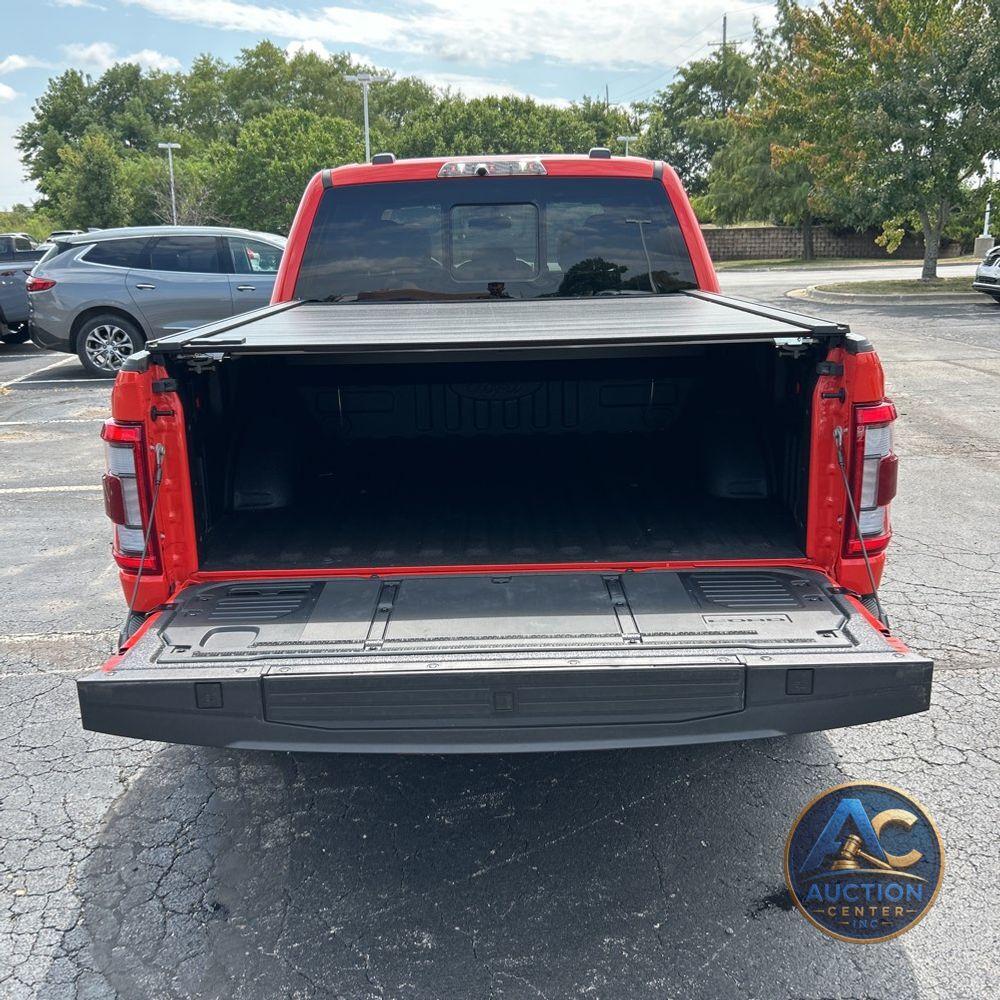 2023 Ford F-150 Raptor