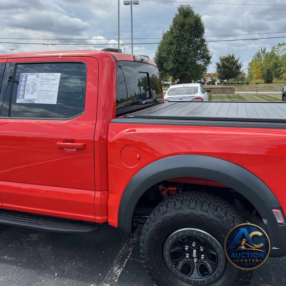 2023 Ford F-150 Raptor