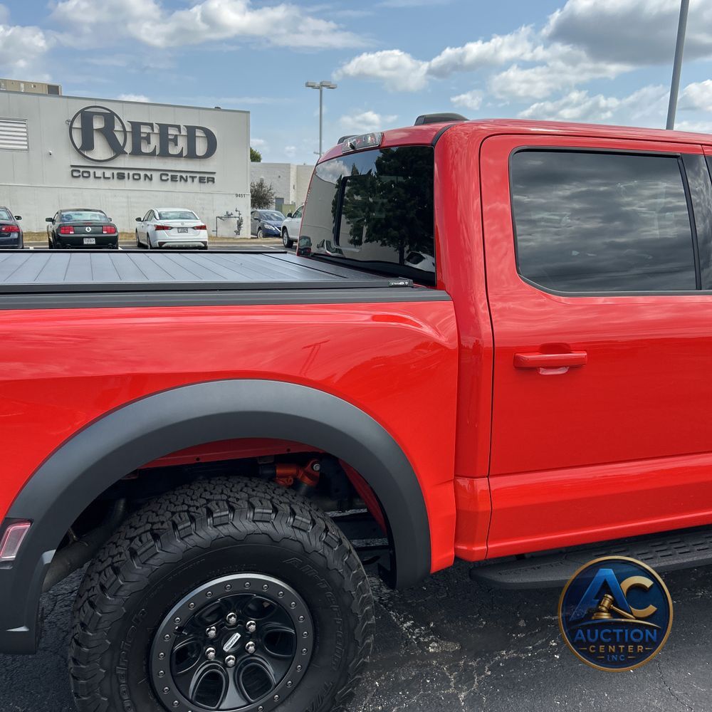2023 Ford F-150 Raptor