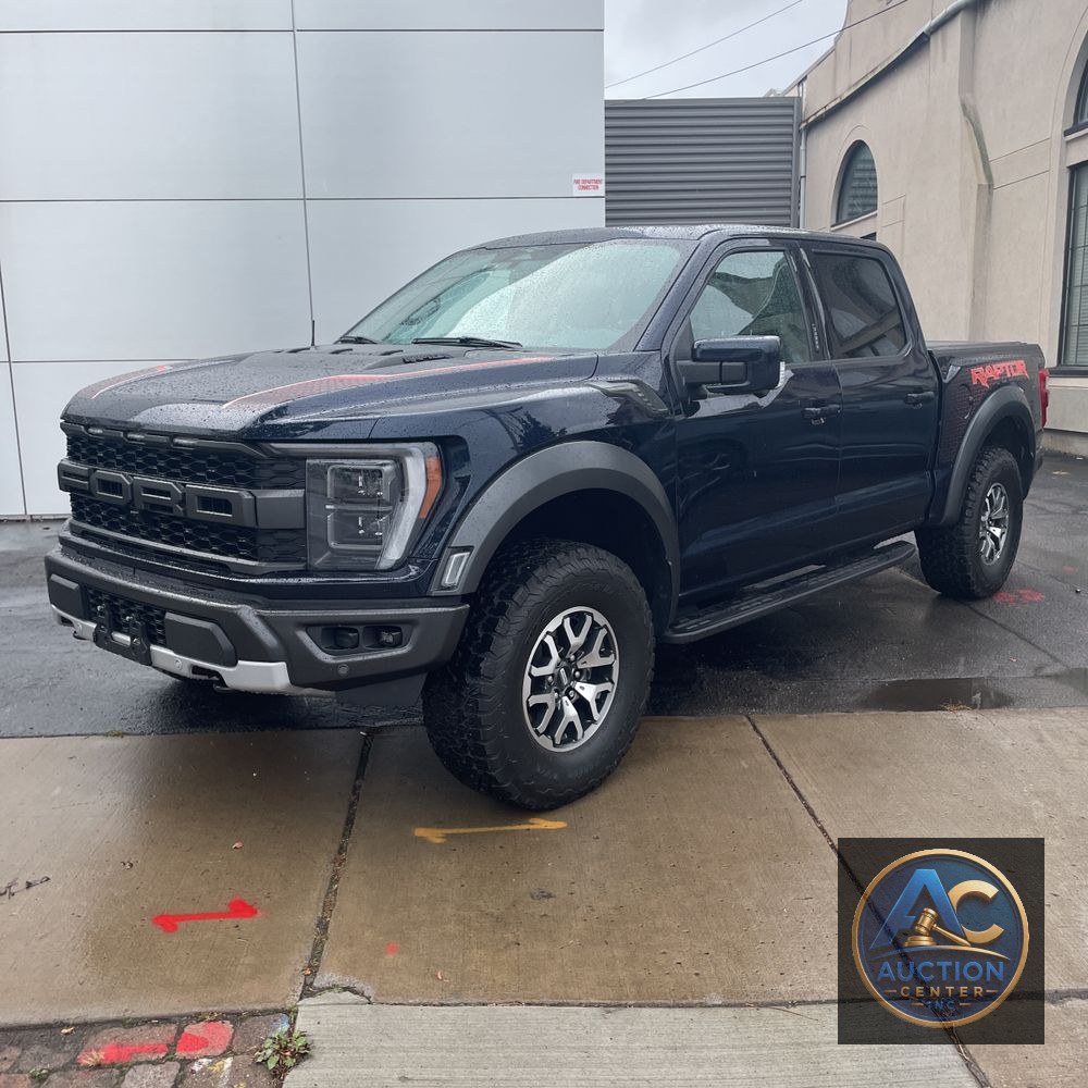 2023 Ford F-150 Raptor