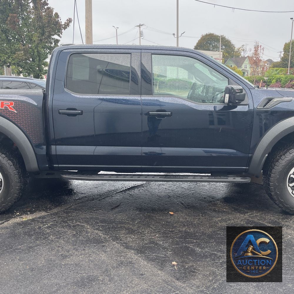 2023 Ford F-150 Raptor