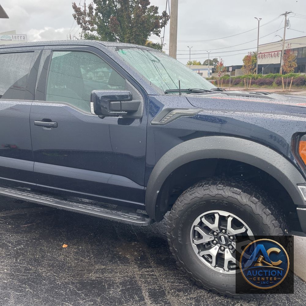 2023 Ford F-150 Raptor