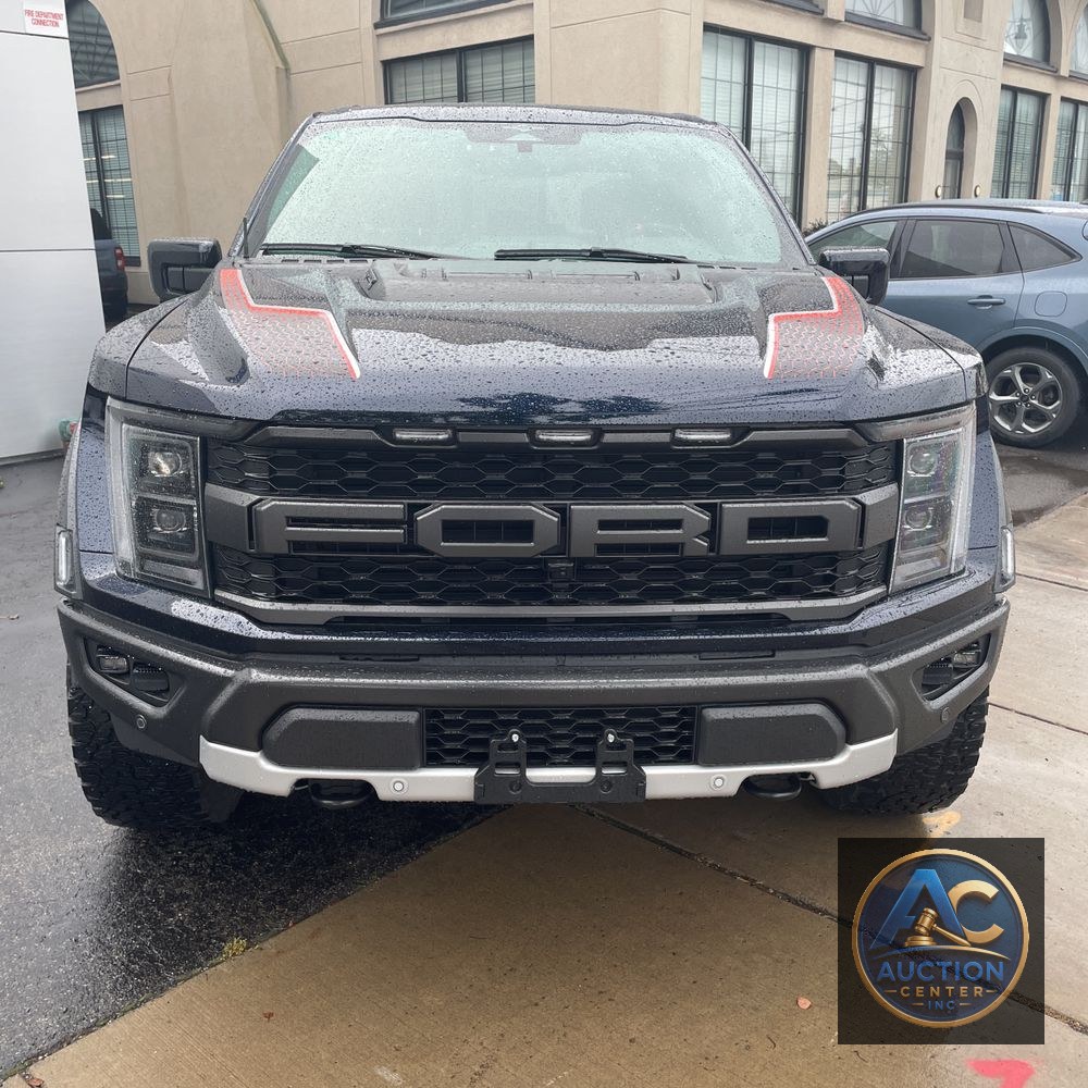 2023 Ford F-150 Raptor