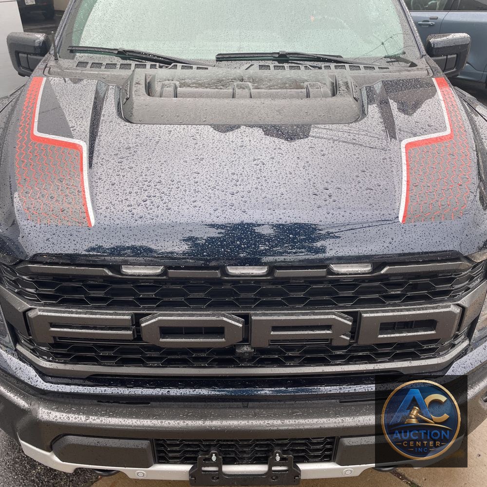 2023 Ford F-150 Raptor