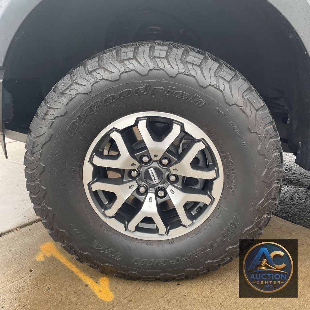 2023 Ford F-150 Raptor