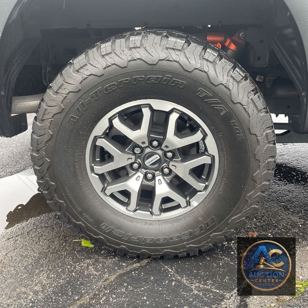 2023 Ford F-150 Raptor