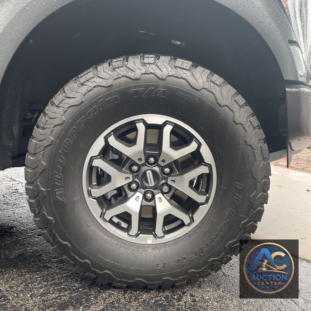 2023 Ford F-150 Raptor