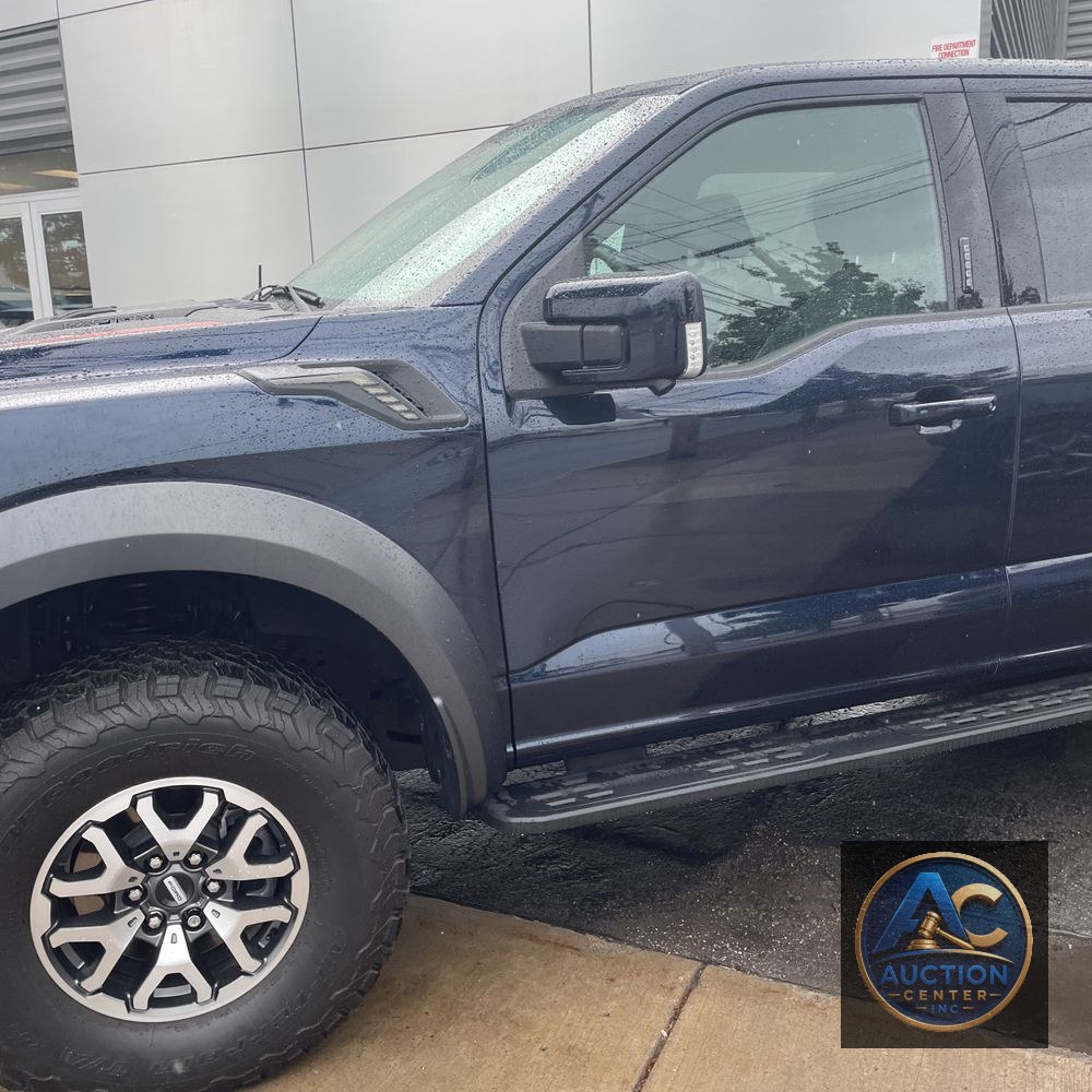 2023 Ford F-150 Raptor