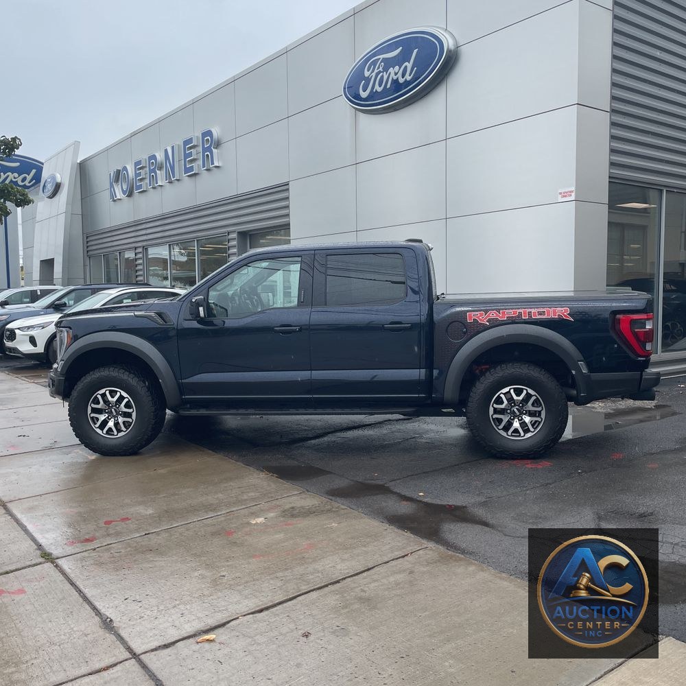 2023 Ford F-150 Raptor