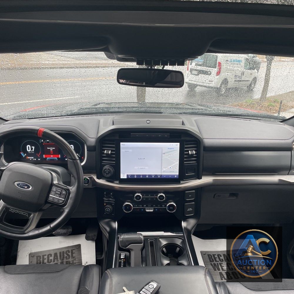 2023 Ford F-150 Raptor