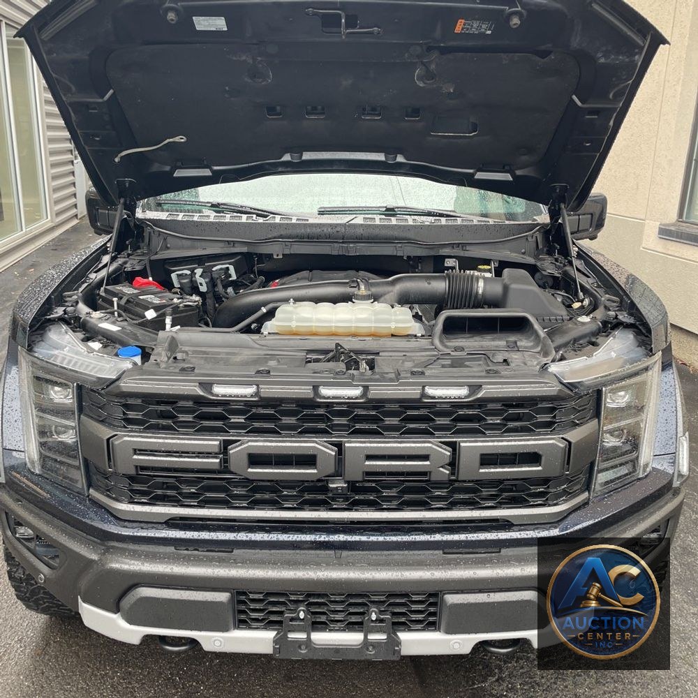 2023 Ford F-150 Raptor