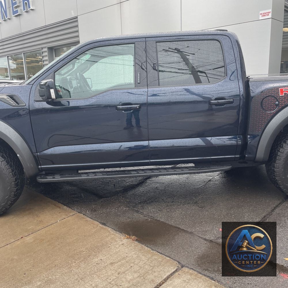 2023 Ford F-150 Raptor