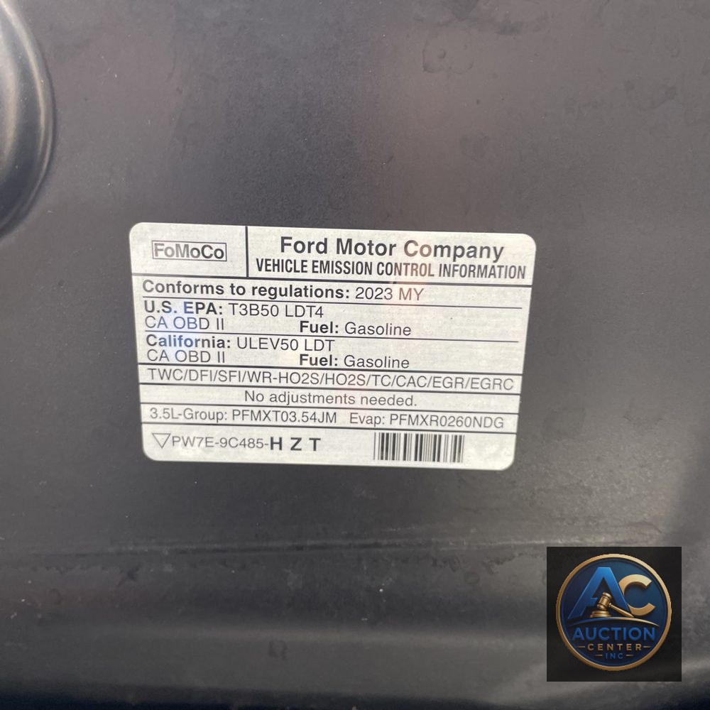 2023 Ford F-150 Raptor