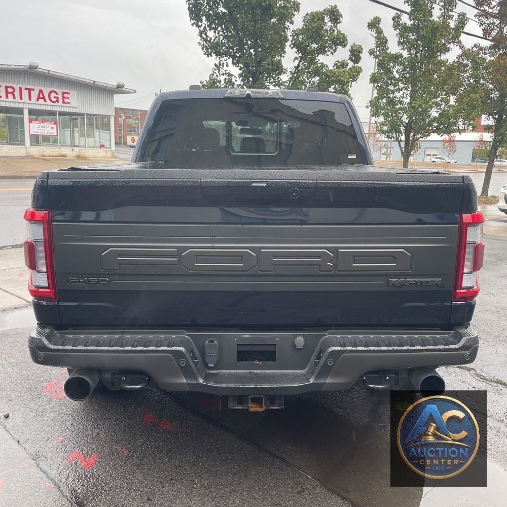 2023 Ford F-150 Raptor