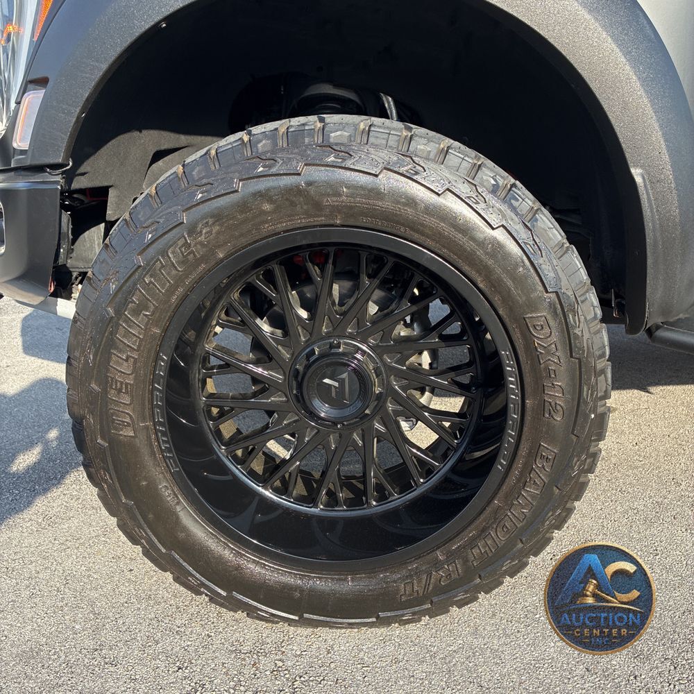 2022 Ford F-150 Raptor