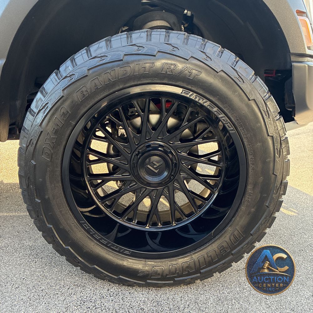 2022 Ford F-150 Raptor