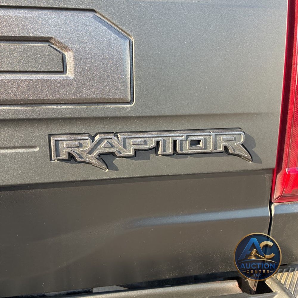 2022 Ford F-150 Raptor