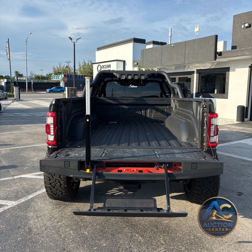 2022 Ford F-150 Raptor