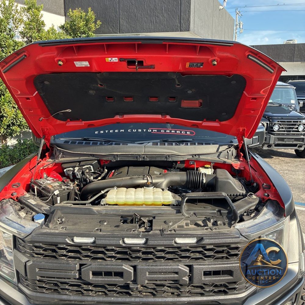 2022 Ford F-150 Raptor