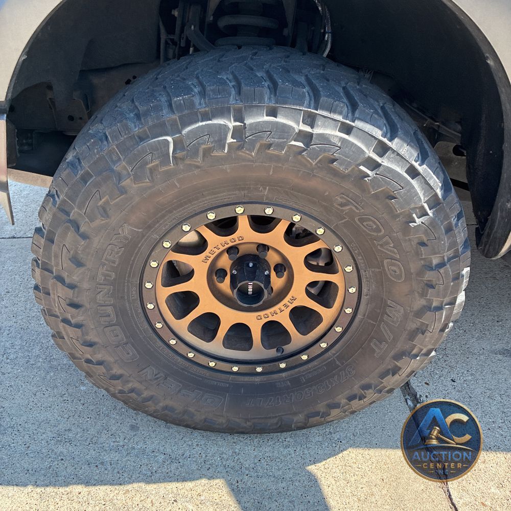 2022 Ford F-150 Raptor