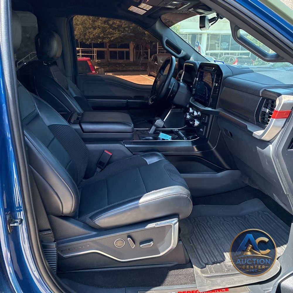 2022 Ford F-150 Raptor