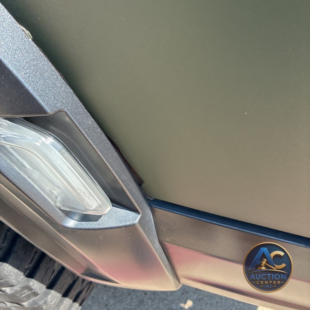 2022 Ford F-150 Raptor