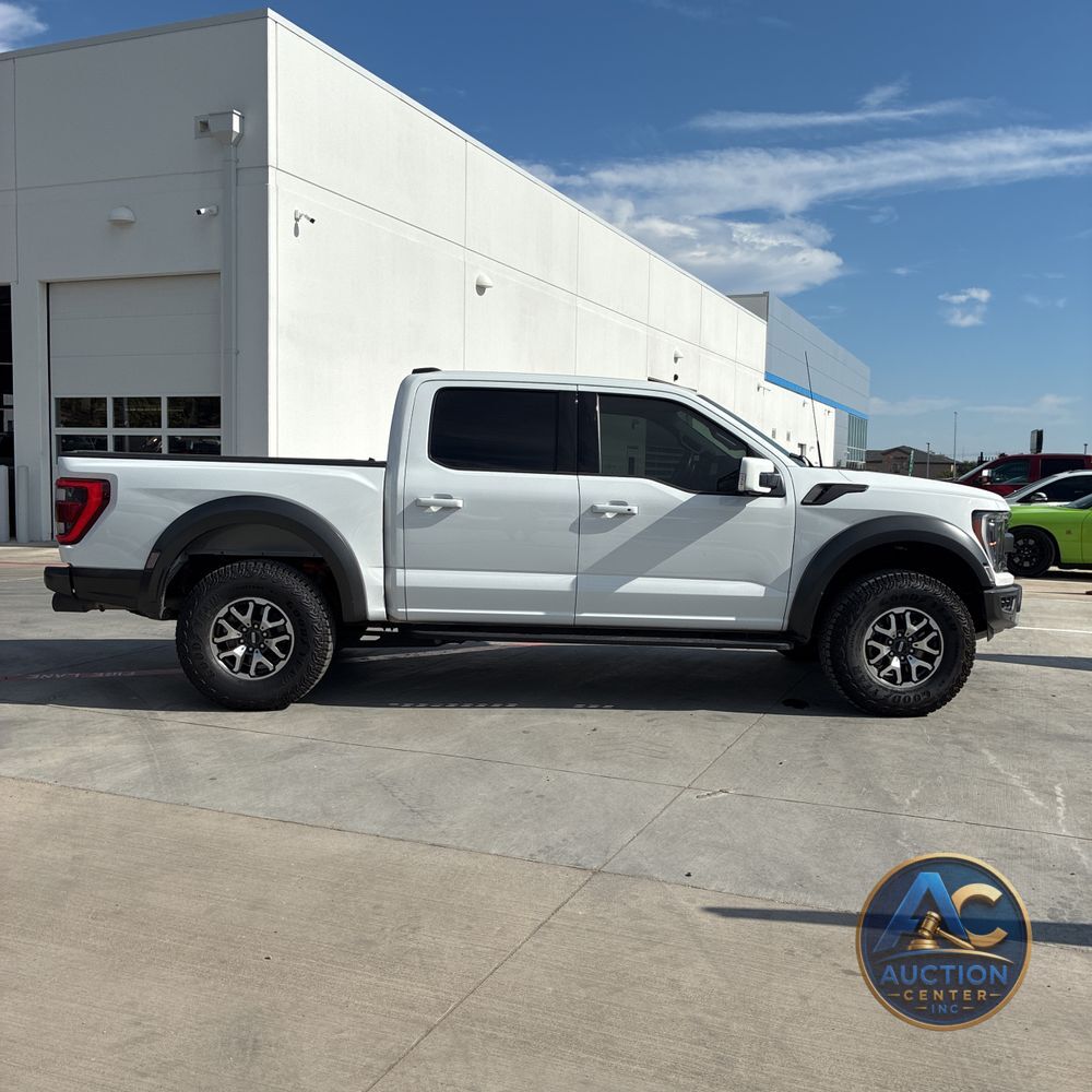 2023 Ford F-150 Raptor