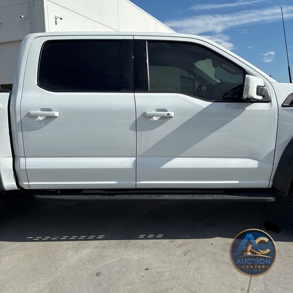 2023 Ford F-150 Raptor