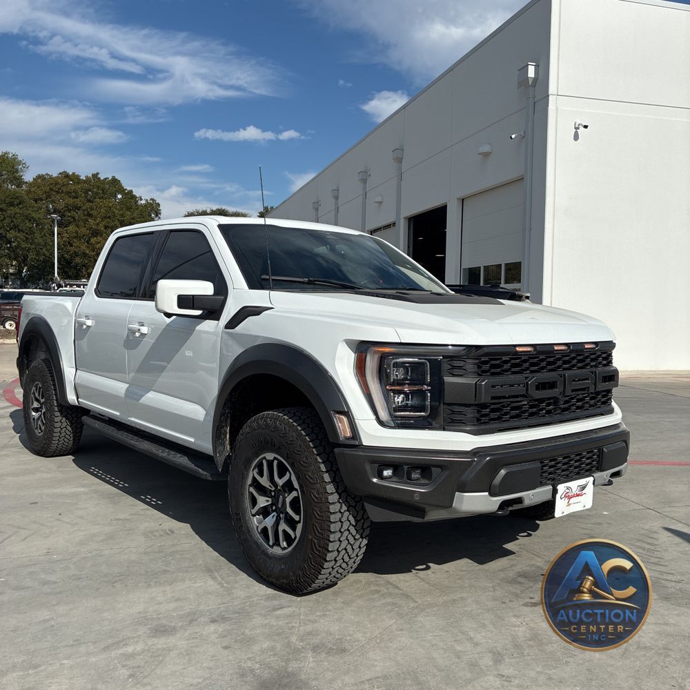 2023 Ford F-150 Raptor